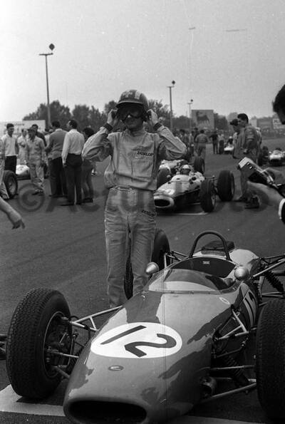 Jo Siffert Jo Siffert