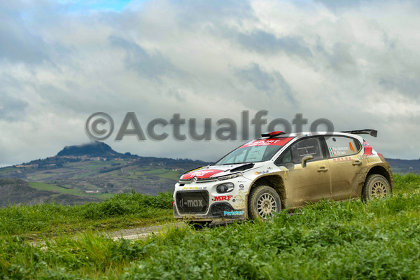 Rally della Val d Orcia 2025
Radicofani SI 29 30 Marzo 2025
Campionato Italiano Rally Terra Rally della Val d Orcia 2025
Radicofani SI 29 30 Marzo 2025
Campionato Italiano Rally Terra