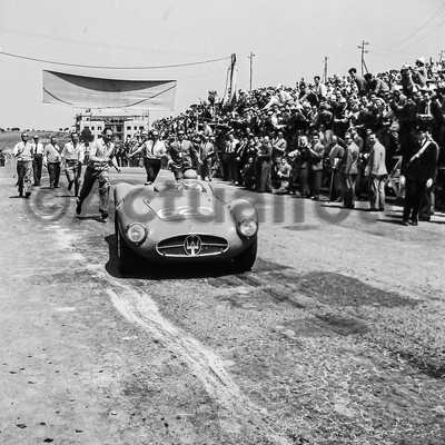 1000 Miglia 1955