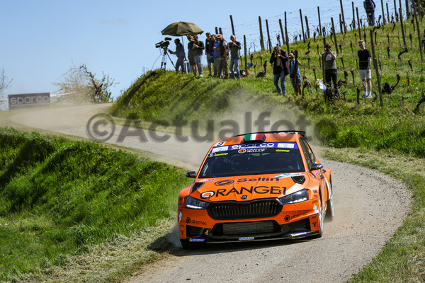 Rally Regione Piemonte 2025
Alba CN 11 13 Aprile 2025
Campionato Italiano Assoluto Rally Sparco