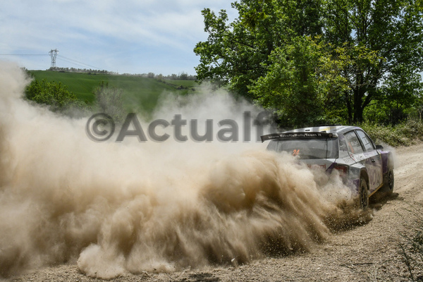 Rally Adriatico 2025
Cingoli MC 3 4 Maggio 2025
Campionato Italiano Rally Terra Rally Adriatico 2025
Cingoli MC 3 4 Maggio 2025
Campionato Italiano Rally Terra
