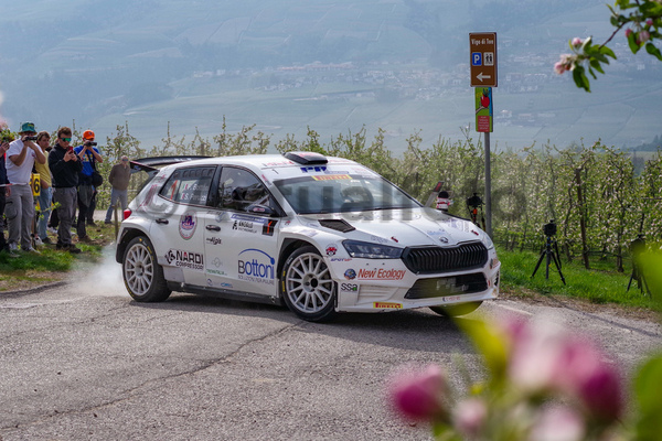 Paganella Rally 2025
Andalo TN 12 13 Aprile 2025
Coppa Rally di Zona 4