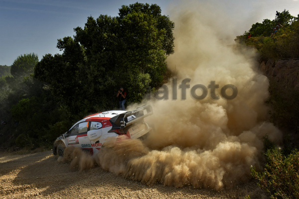 WRC Rally Italia Sardegna 2022
Alghero SS 2 5 Giugno 2022
FIA World Rally Championship