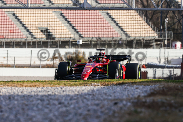 F1 2022 Test Barcellona F1 2022 Test Barcellona