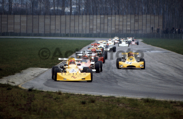 Come era la Formula 3 Come era la Formula 3