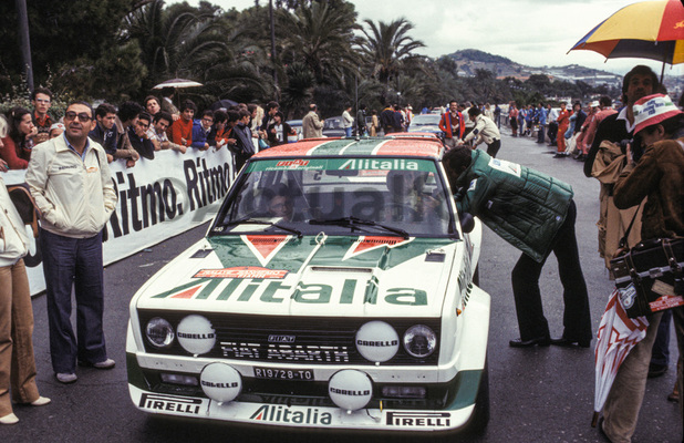 Fiat 131 STORY Fiat 131 STORY