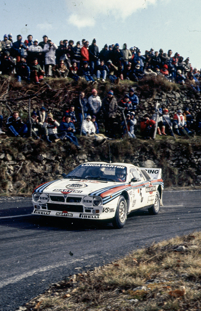 Lancia 037 Collection 11