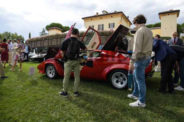 Concorso d Eleganza Varignana 1705
Palazzo di Varignana Castel San Pietro Terme BO 
26 28 Settembre 2025