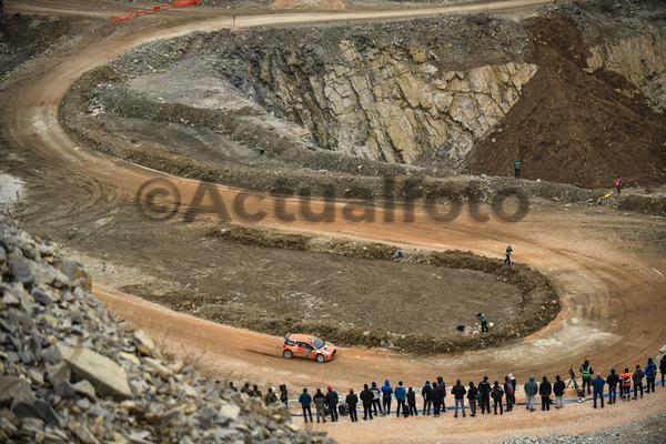 Alpacem Rally Show 2026
Anhovo Slovenia 17 18 Gennaio 2026