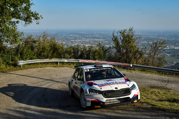 Rally Città di Bassano 2024
Bassano del Grappa VI 20 12 Settembre 2024
Trofeo Italiano Rally Rally Città di Bassano 2024
Bassano del Grappa VI 20 12 Settembre 2024
Trofeo Italiano Rally