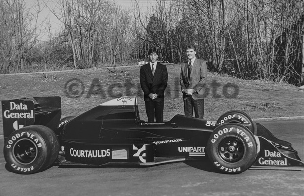Tyrrell Story Tyrrell Story