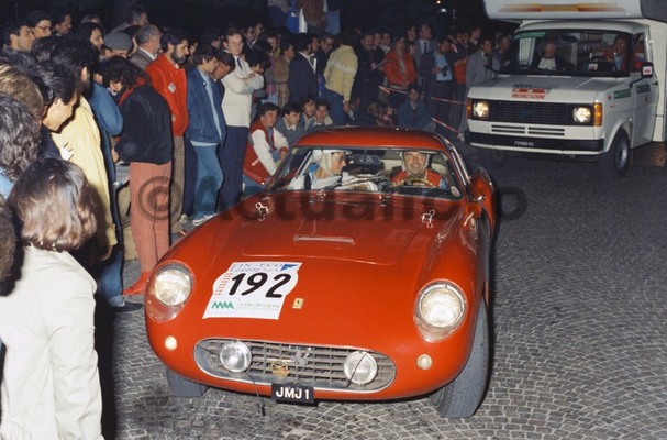 FERRARI 250 GT FERRARI 250 GT