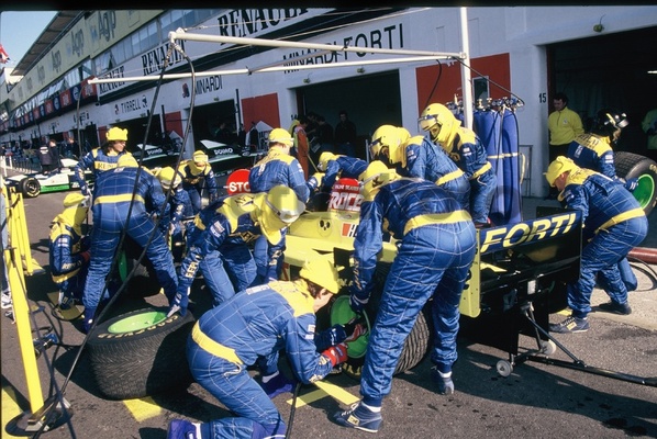 Team Forti Corse Team Forti Corse