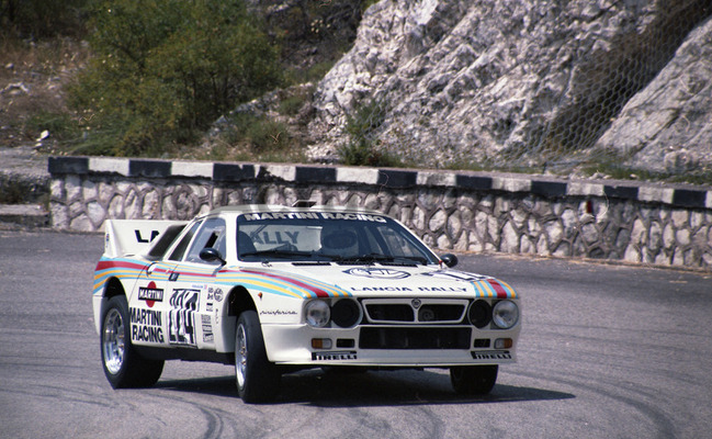Lancia 037 Collection 2