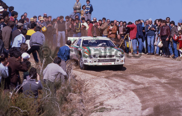 Lancia 037 Collection 20