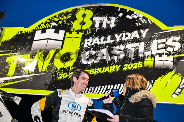 Rally Day Two Castles 2026
Limski Kanal Croazia 20 22 Febbraio 2026