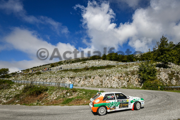 Rally Lazio Cassino 2025
Cassino FR 11 13 Settembre 2025
Campionato Italiano Assoluto Rally Sparco