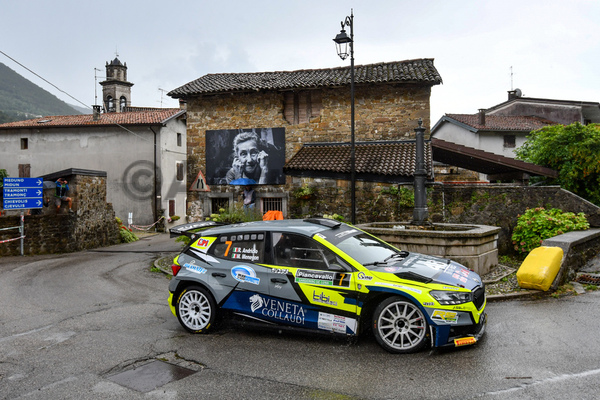 Rally Piancavallo 2025
Maniago PN 29 30 Agosto 2025
Trofeo Italiano Rally