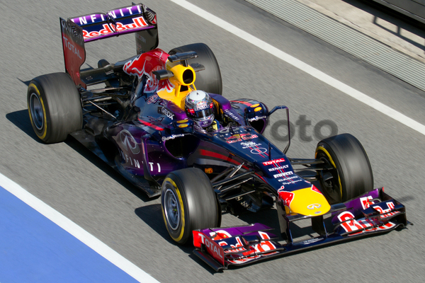 Sebastian Vettel Story