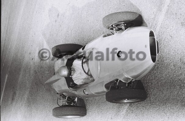 Teest Cooper Maserati Modena 1961 Bandini