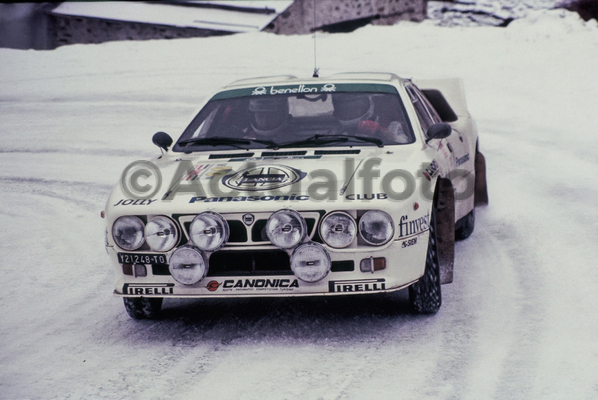 Lancia 037 Collection 18