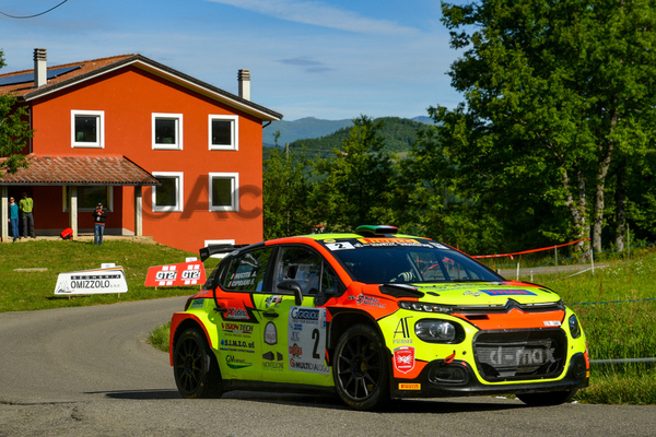 Rally Internazionale del Taro 2025
Bedonia PR 24 25 Maggio 2025
International Rally Cup