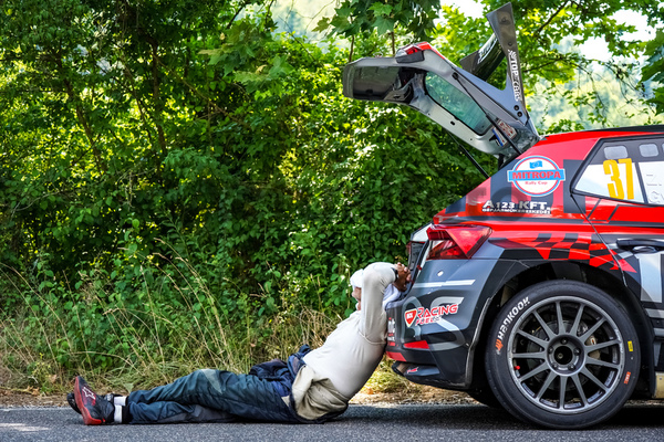 Rally di Roma Capitale 2025
Fiuggi RM 4 6 Luglio 2025
FIA European Rally Championship
Campionato Italiano Assoluto Rally Sparco Rally di Roma Capitale 2025
Fiuggi RM 4 6 Luglio 2025
FIA European Rally Championship
Campionato Italiano Assoluto Rally Sparco