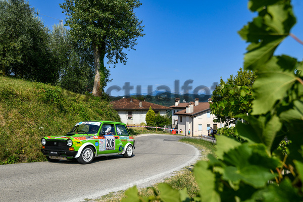 Rally Storico Campagnolo 2025
Isola Vicentina VI 18 19 Luglio 2025
Campionato Italiano Rally Auto Storiche