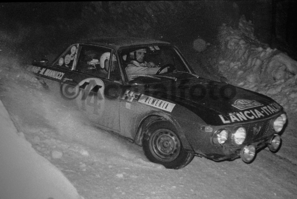 Sandro Munari Sandro Munari