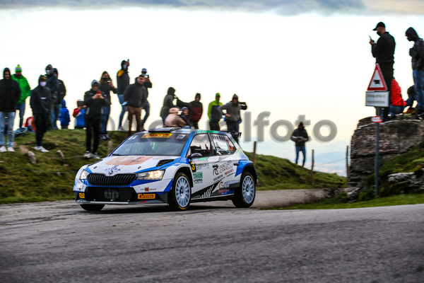 Rally Città di Bassano 2020 Rally Città di Bassano 2020