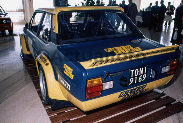 Fiat 131 STORY Fiat 131 STORY