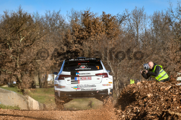 Rally Day Two Castles 2026
Limski Kanal Croazia 20 22 Febbraio 2026