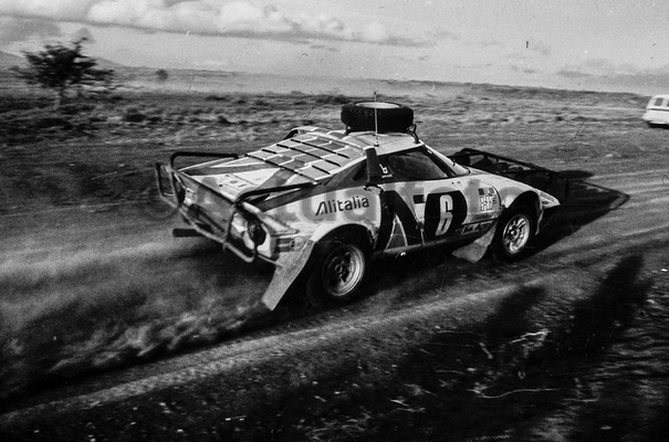 Sandro Munari Sandro Munari