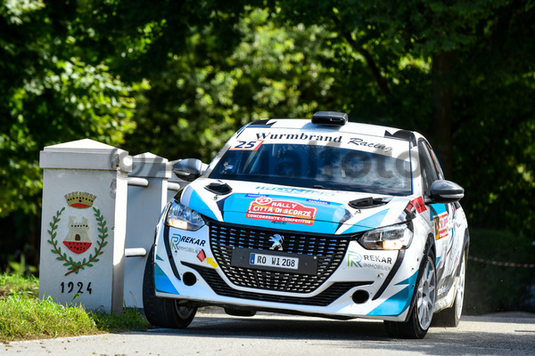 Rally Citt&agrave; di Scorz&egrave; 2025
Scorz&egrave; VE 2 3 Agosto 2025
Coppa Rally di Zona 5