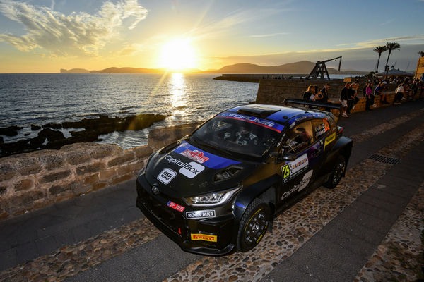 WRC Rally Italia Sardegna 2024
Alghero SS 31 Maggio 2 Giugno 2024
FIA World Rally Championship WRC Rally Italia Sardegna 2024
Alghero SS 31 Maggio 2 Giugno 2024
FIA World Rally Championship
