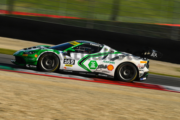 Ferrari Finali Mondiali 2025
Mugello Circuit 21 26 Ottobre 2025