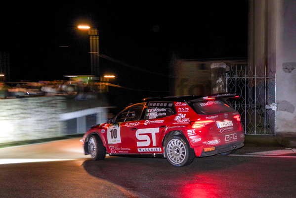 Rally Valli della Carnia 2025
Ampezzo UD 26 27 Settembre 2025
International Rally Cup