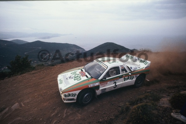 Lancia 037 Collection 13