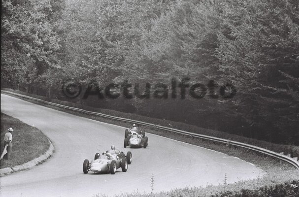 Gran Premio di Italia Monza 1960 Gran Premio di Italia Monza 1960