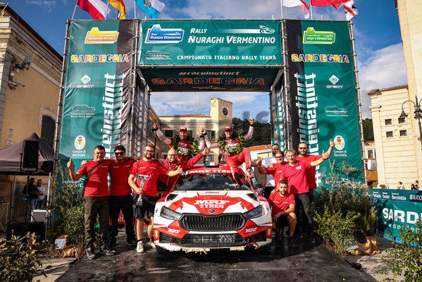 Rally dei Nuraghi e del Vermentino 2024
Berchidda SS 25 26 Ottobre 2024
Campionato Italiano Rally Terra Rally dei Nuraghi e del Vermentino 2024
Berchidda SS 25 26 Ottobre 2024
Campionato Italiano Rally Terra