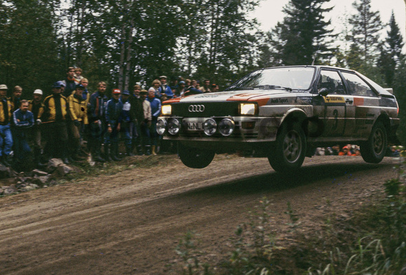 Le Corse del 1981 Le Corse del 1981