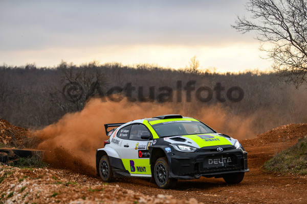 Rally Day Two Castles 2025
Kanfanar Croatia 22 23 Febbraio 2025 Rally Day Two Castles 2025
Kanfanar Croatia 22 23 Febbraio 2025