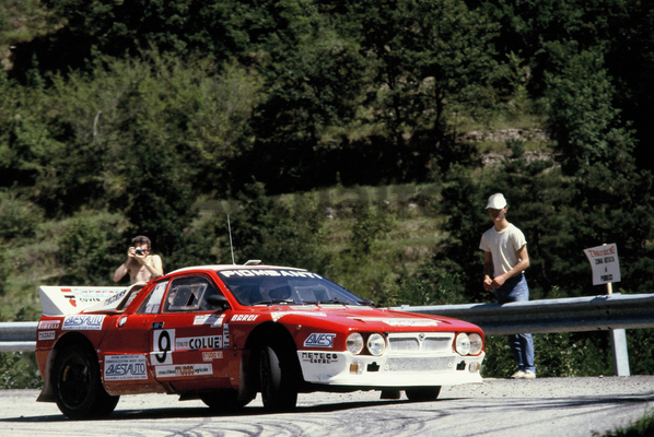 Lancia 037 Collection 21 Lancia 037 Collection 21