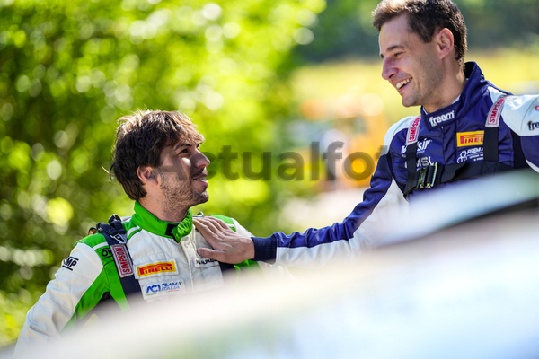 Rally Internazionale del Casentino 2024
Bibbiena AR 12 13 Luglio 2024
International Rally Cup Rally Internazionale del Casentino 2024
Bibbiena AR 12 13 Luglio 2024
International Rally Cup