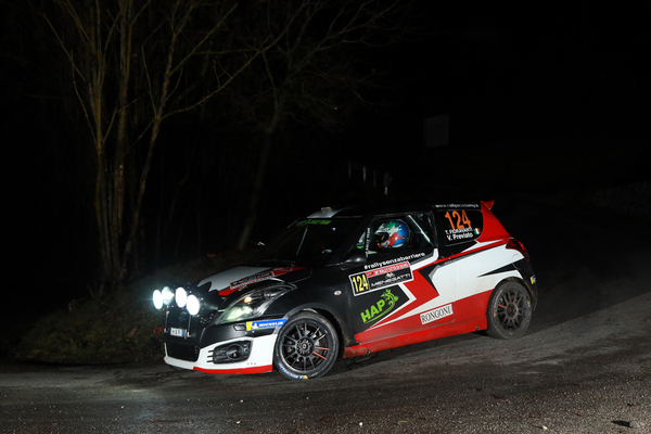 Rally Città di Schio 2021 Rally Città di Schio 2021