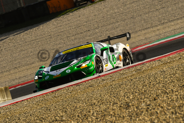 Ferrari Finali Mondiali 2025
Mugello Circuit 21 26 Ottobre 2025