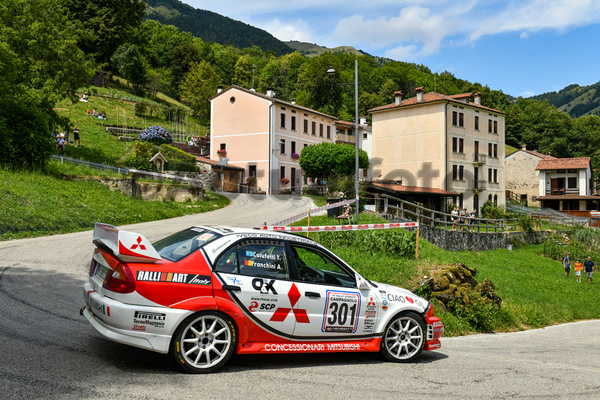 Rally Storico Campagnolo 2025
Isola Vicentina VI 18 19 Luglio 2025
Campionato Italiano Rally Auto Storiche