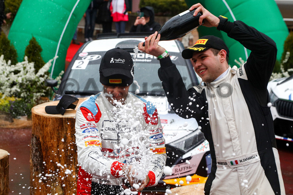 Dolomiti Brenta Rally 2022
Andalo TN 22 23 Aprile 2022