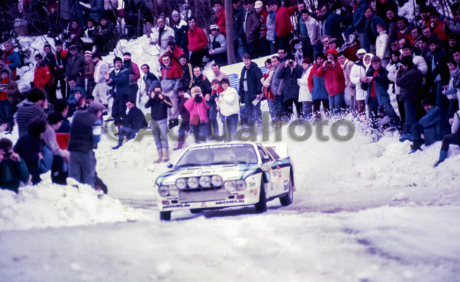 Lancia 037 Collection 20