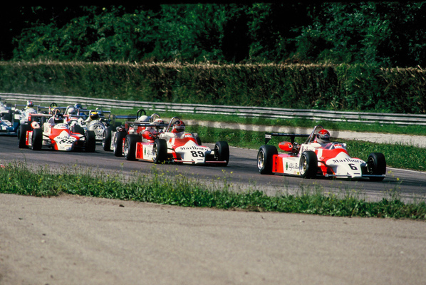 Emanuele Pirro Story Emanuele Pirro Story